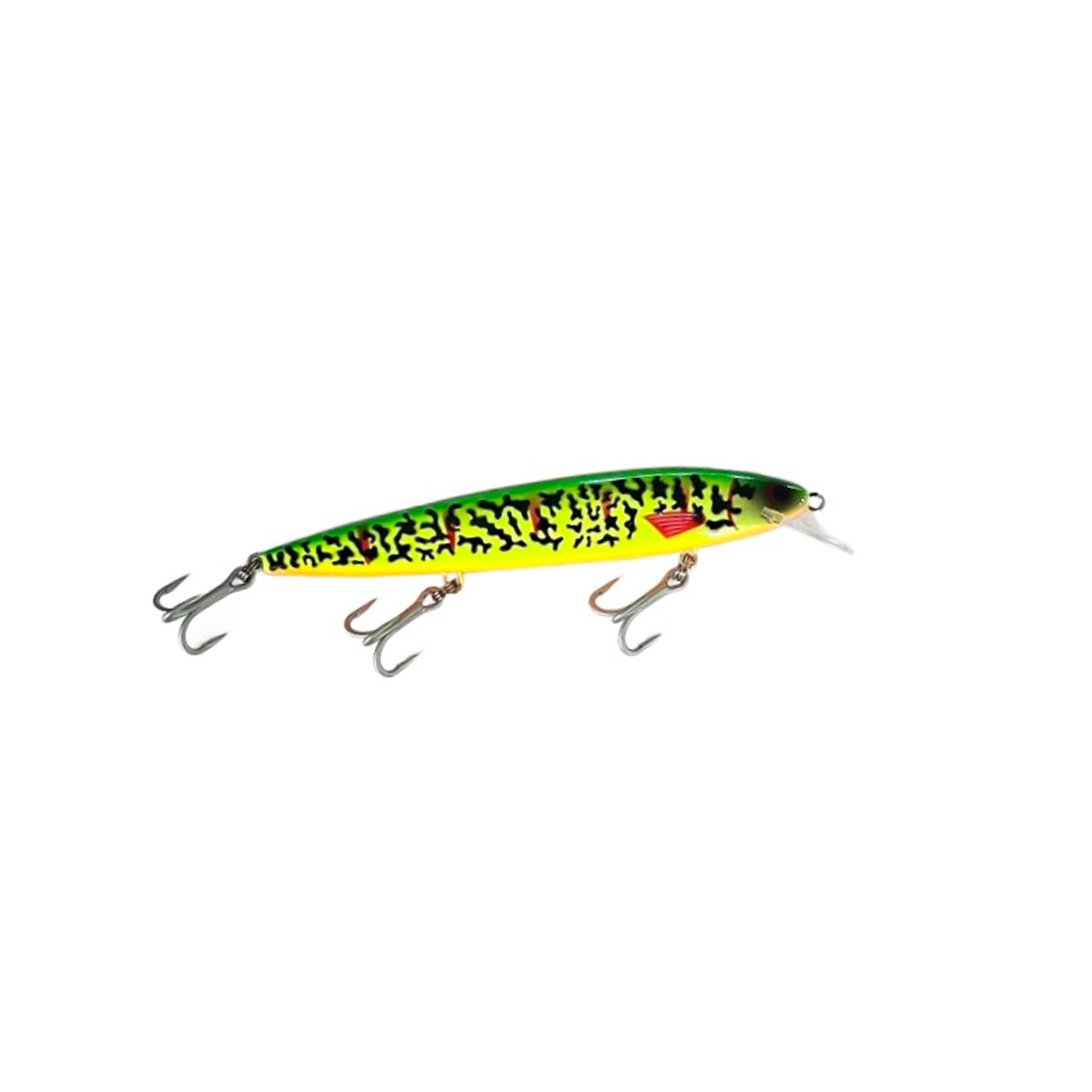 6" Raptor Patriot Colour Range 3ft, 6ft 10ft