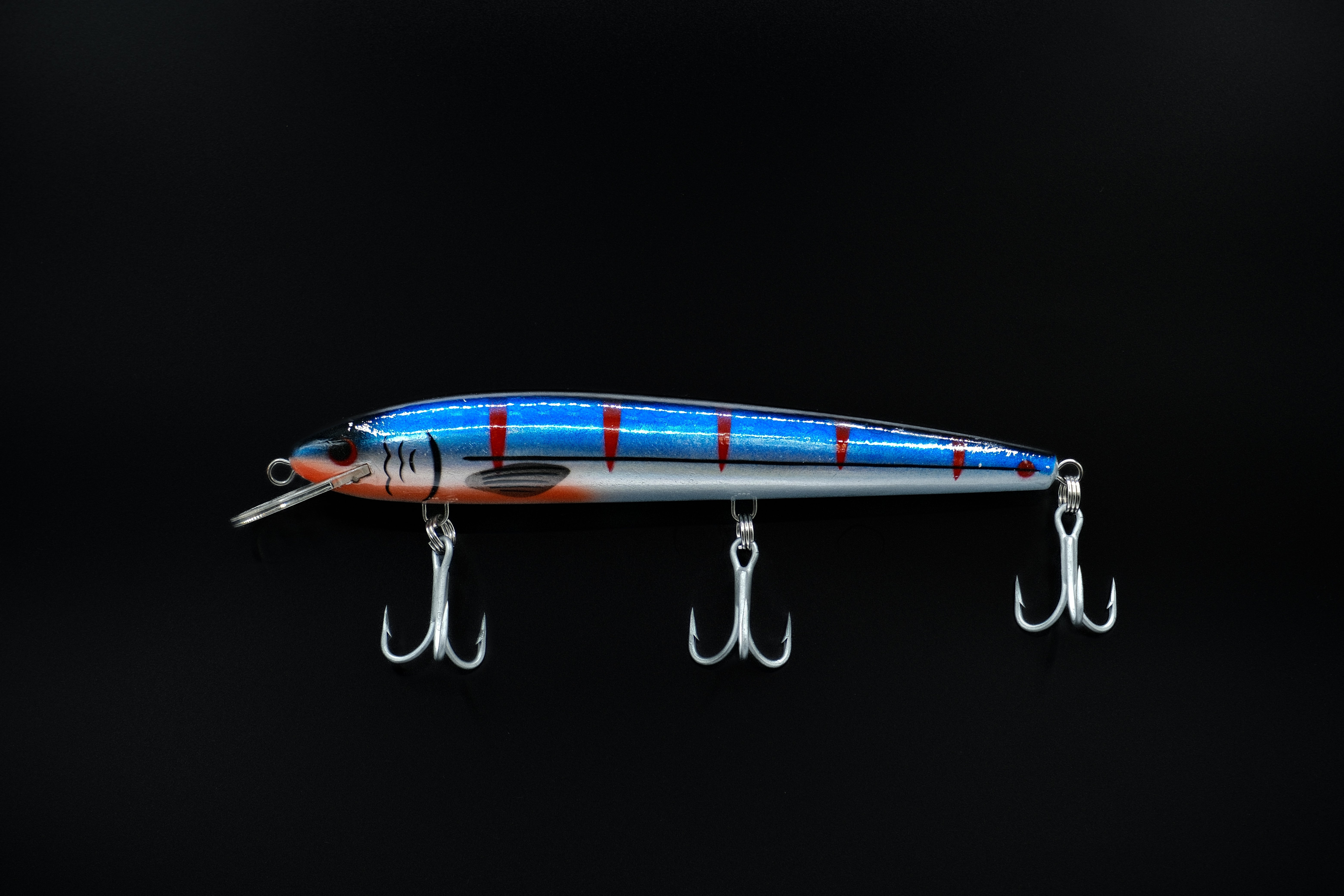 7" Dominator Colour Range