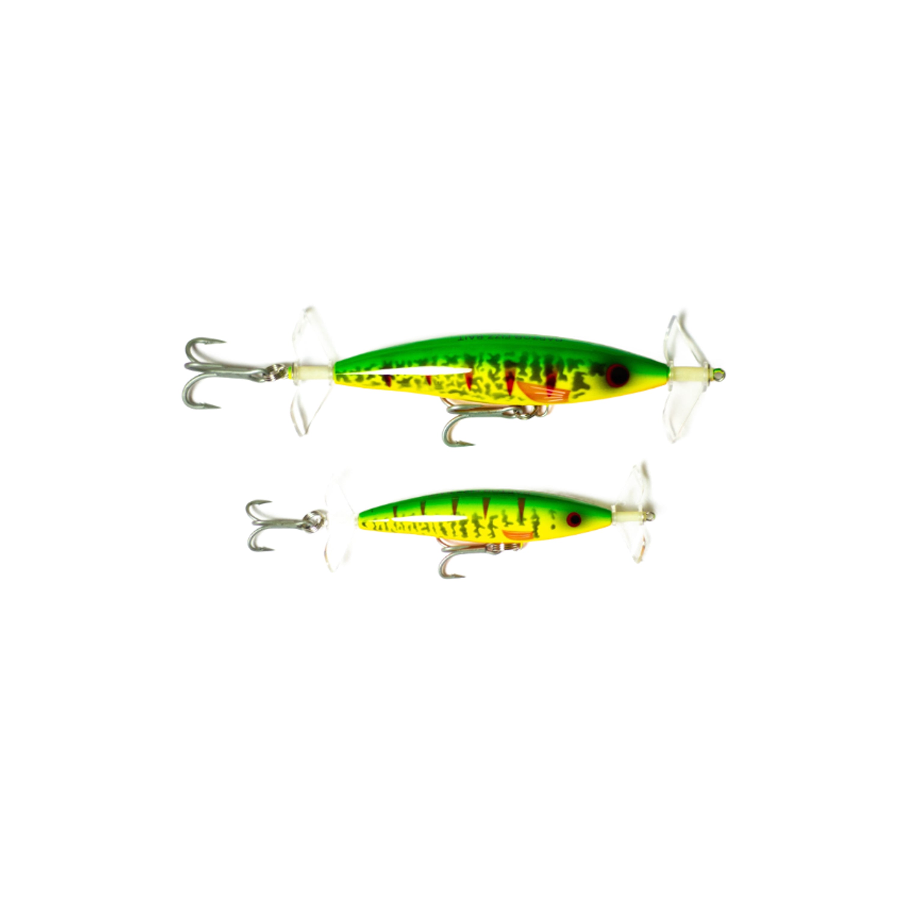 Fizz Bait 85mm & 115mm - Colour Range