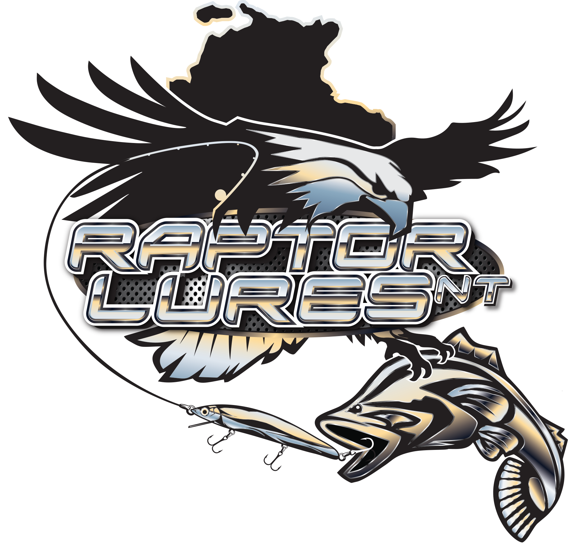 Raptor Lures Northern Teritorry
