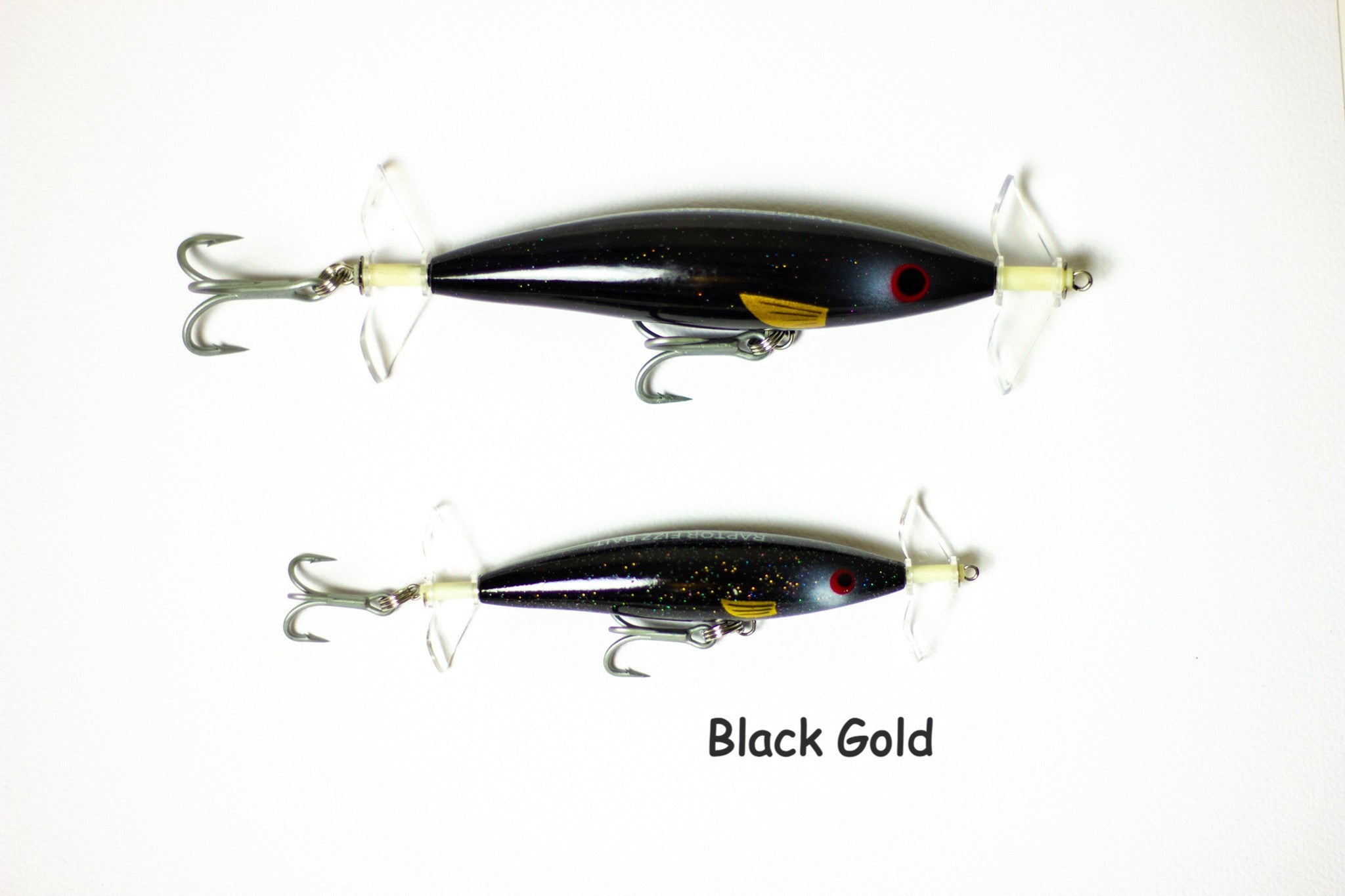 Fizz Bait 85mm & 115mm - Colour Range
