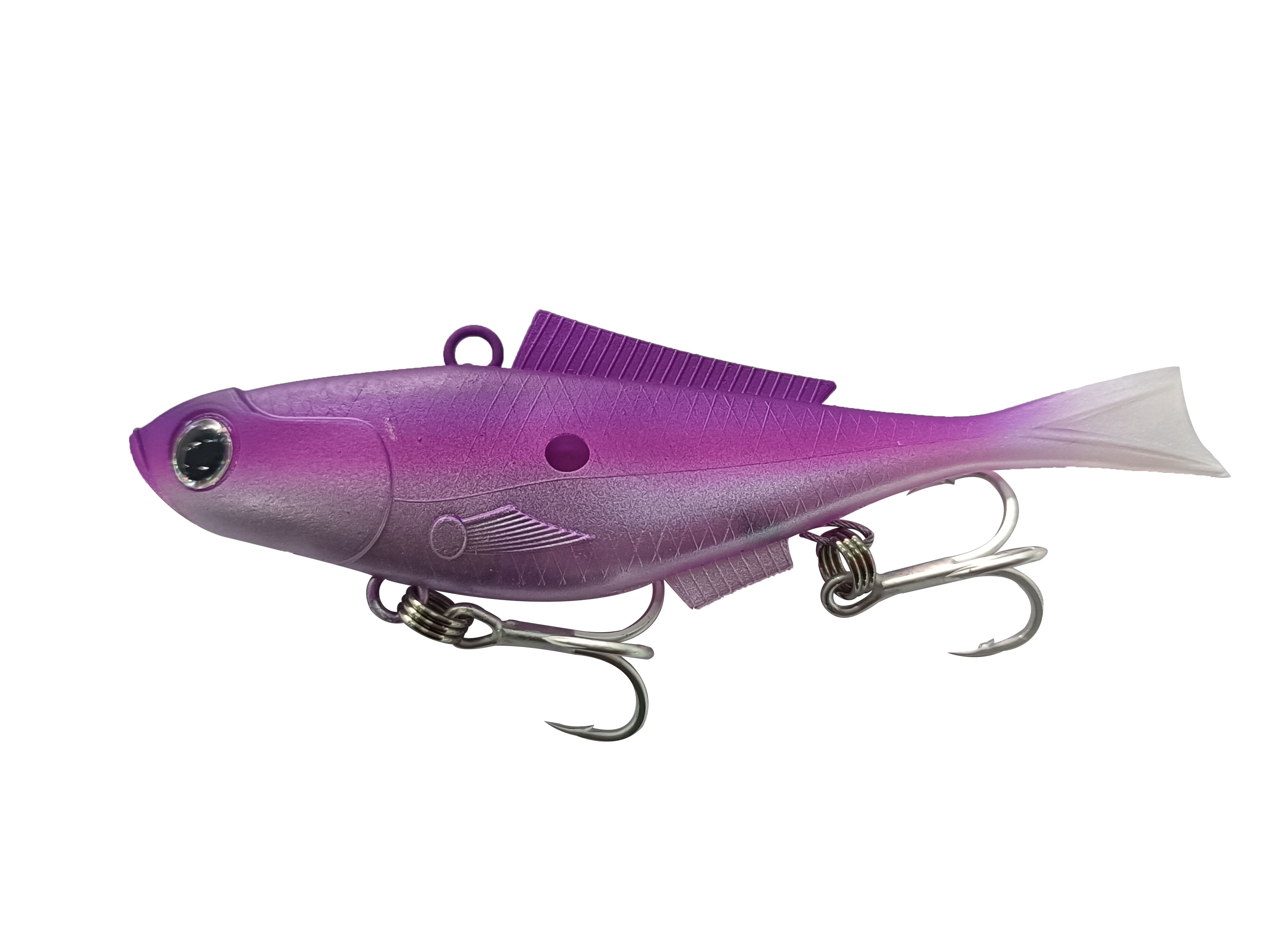fish candy vibe lures Raptor Vibes