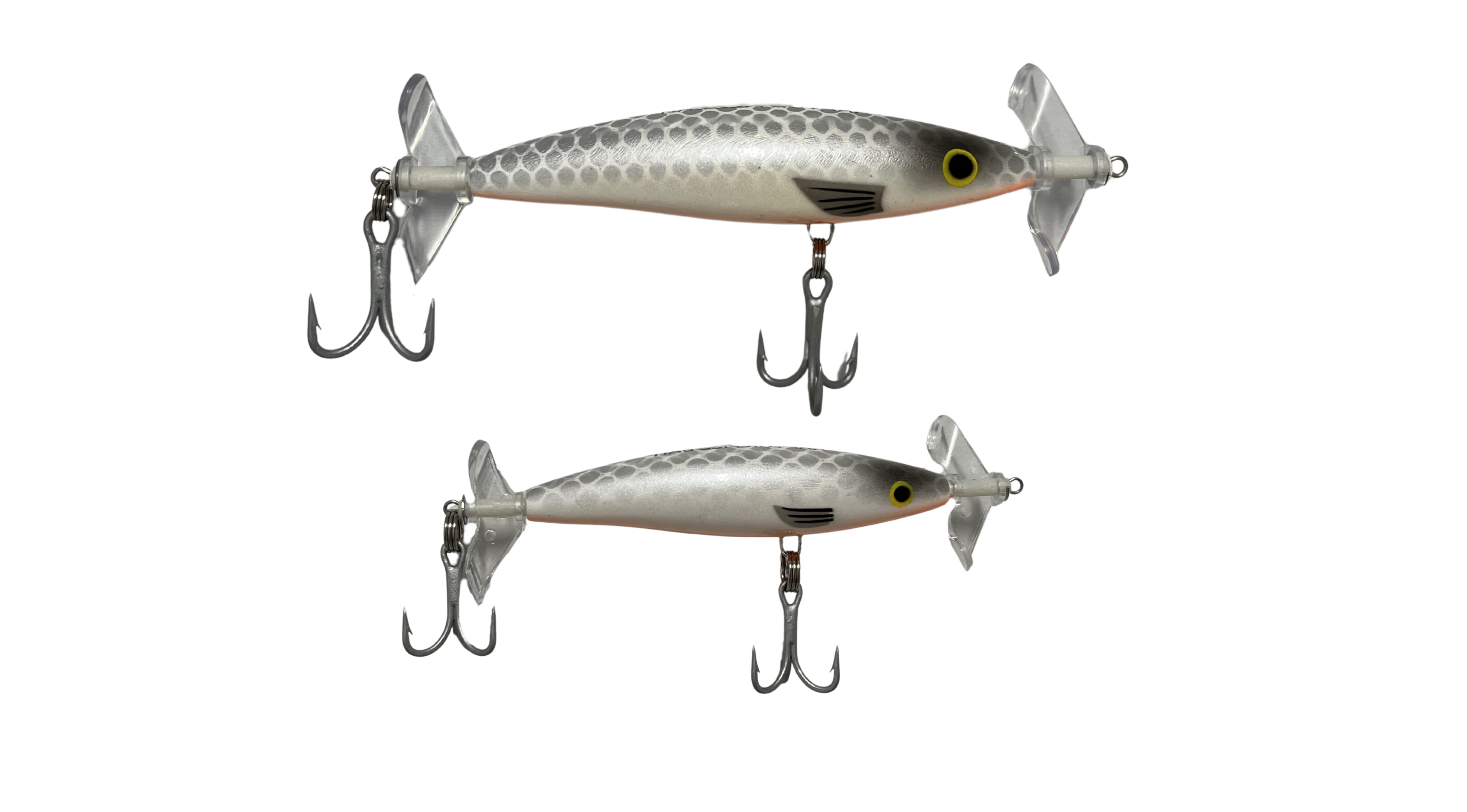 Fizz Bait Colour Range - 85mm & 115mm