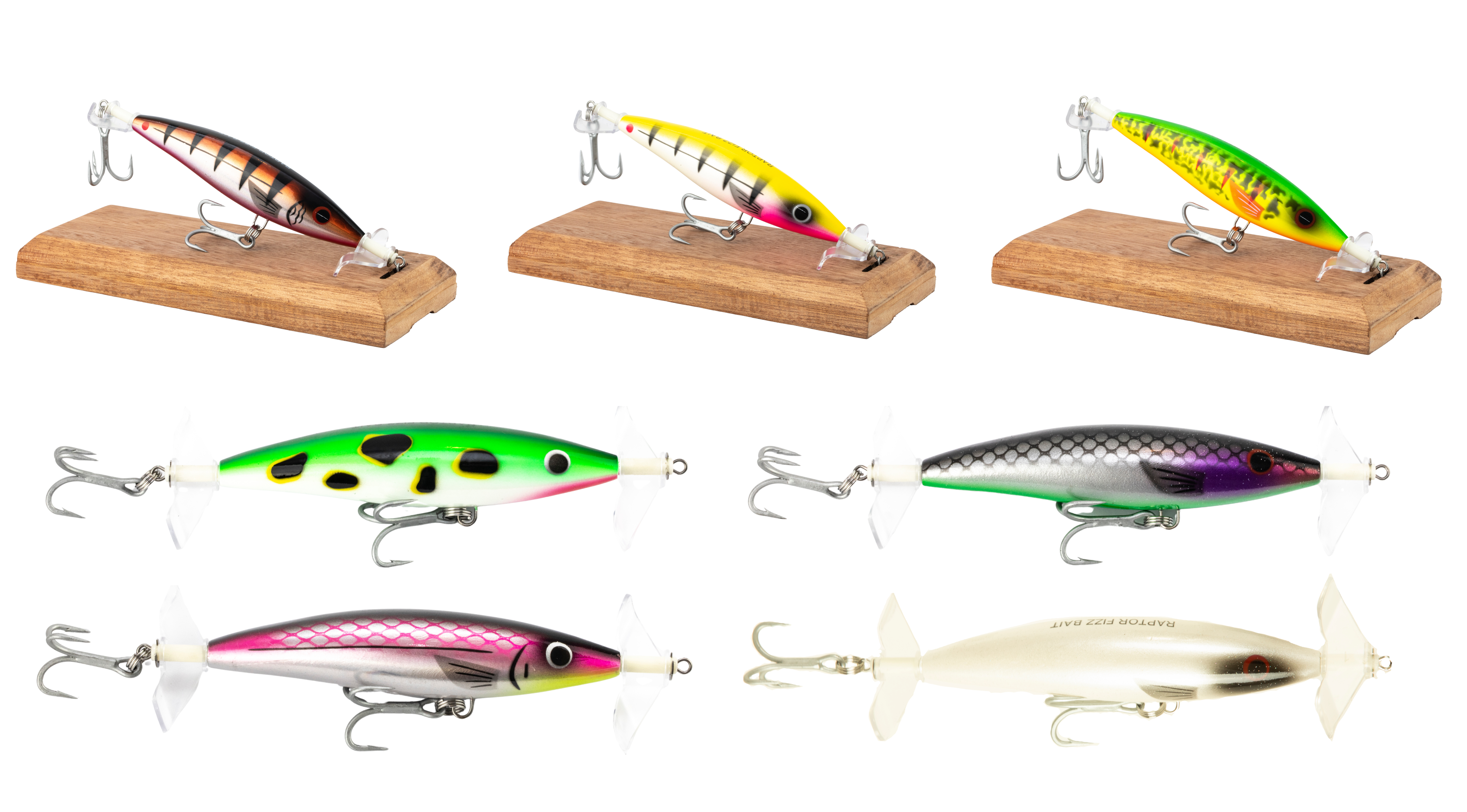 Fizz Bait (85mm & 115mm)