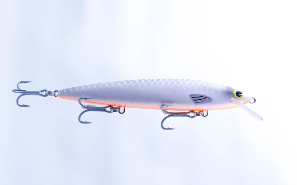 6" Raptor Patriot Colour Range 3ft, 6ft 10ft