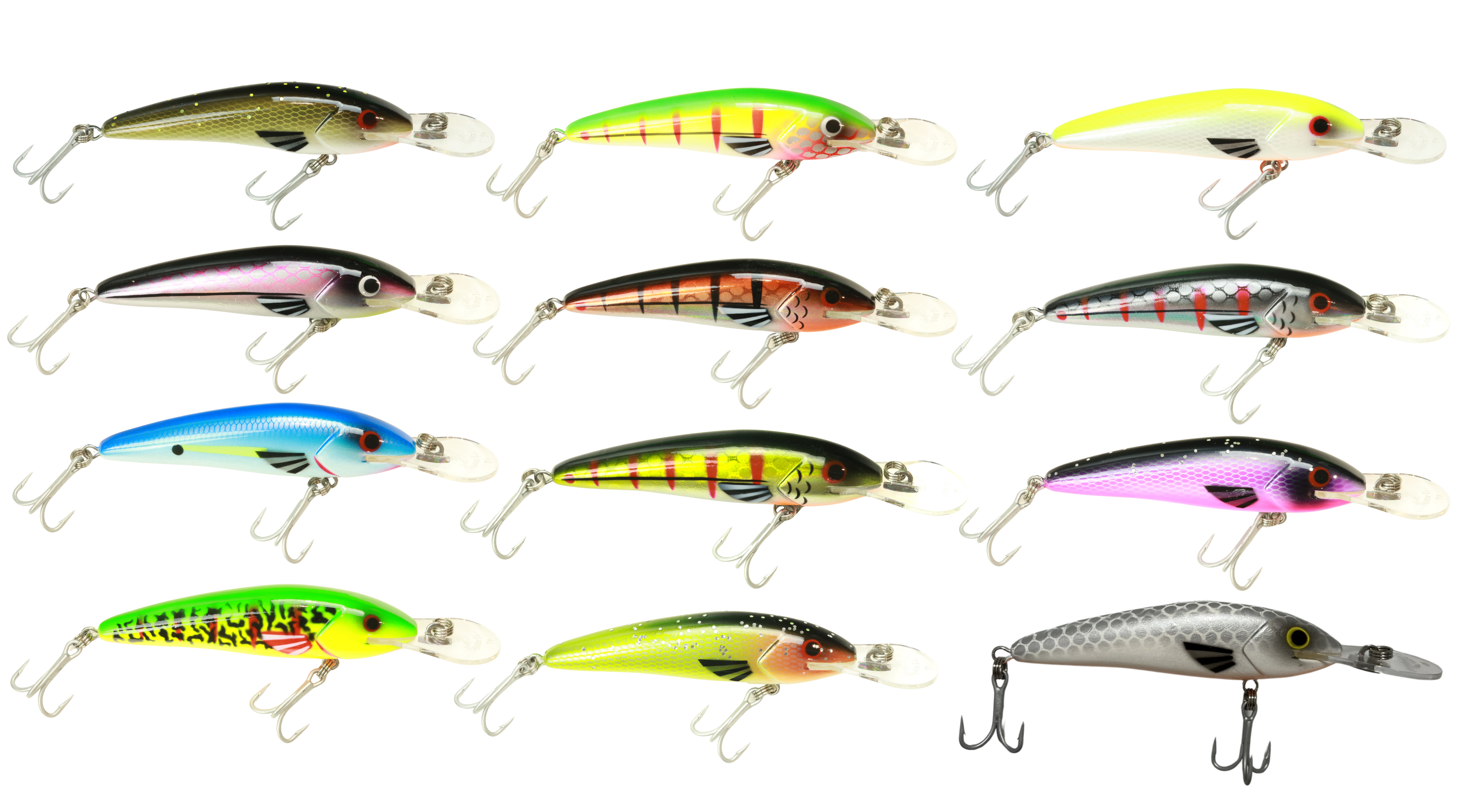 Jack Snax 4" (3ft, 7ft, 10ft, 15ft)