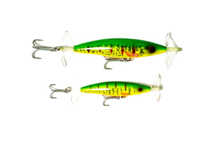 Fizz Bait (85mm & 115mm)